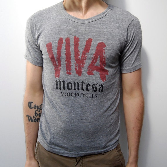 t shirt montesa