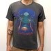 WEREWOLF BIKER Harley Davidson call of the wild t-shirt