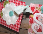 Premium Fabric Banner - Spring Blossoms Il_170x135