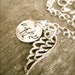Miscarriage Keepsake Necklace
