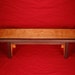 Table top Puja table - meditation altar