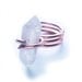 One of a Kind Herkimer Diamond Ring