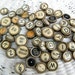 Typewriter Keys / Assemblage and Jewelry