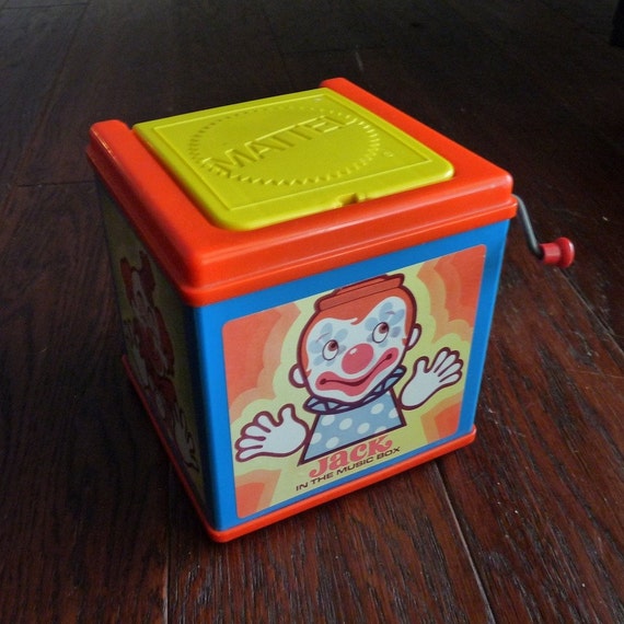 jack in the box original toy