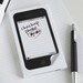 Smart Phone Memo Post It (50sheets)