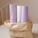 Lilac Purple Reform Fabric Sticker