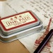 Oil Based Ink Pad - RED