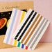 Colourful Immovable Corner Sticker Set (204 corners)