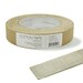 WHITE Cotton Decor Tape 1 inch (adhesive)