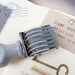 6 Band Number Rolling Stamp 0.12 inch (3mm)