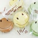 Smile Cookie Transparent Cellophane Bags (60 bags)