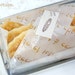 Merci Wax Paper - Beige (25 sheets)