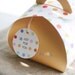 Just For You Polka Dot Circle Tags (25 EA)