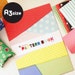 A3 Double-sided different printing Pattern book Papers for Packing (16 sheets)