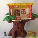 weebles treehouse 1970's