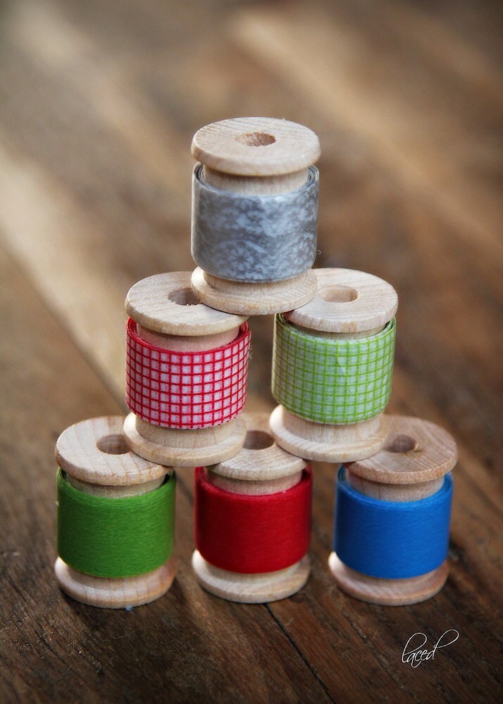 Japanese Washi Tape 20ft Choose Your Colors Up to 10 Rolls