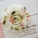 Shabby Chic Headband - Baby Headbands, Newborn Headbands, Baby Girl Headbands