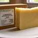 Gardenia Vegan Handcrafted Soap, vegan soap, gardenia soap, floral soap, natural soap, olive oil soap, hot process