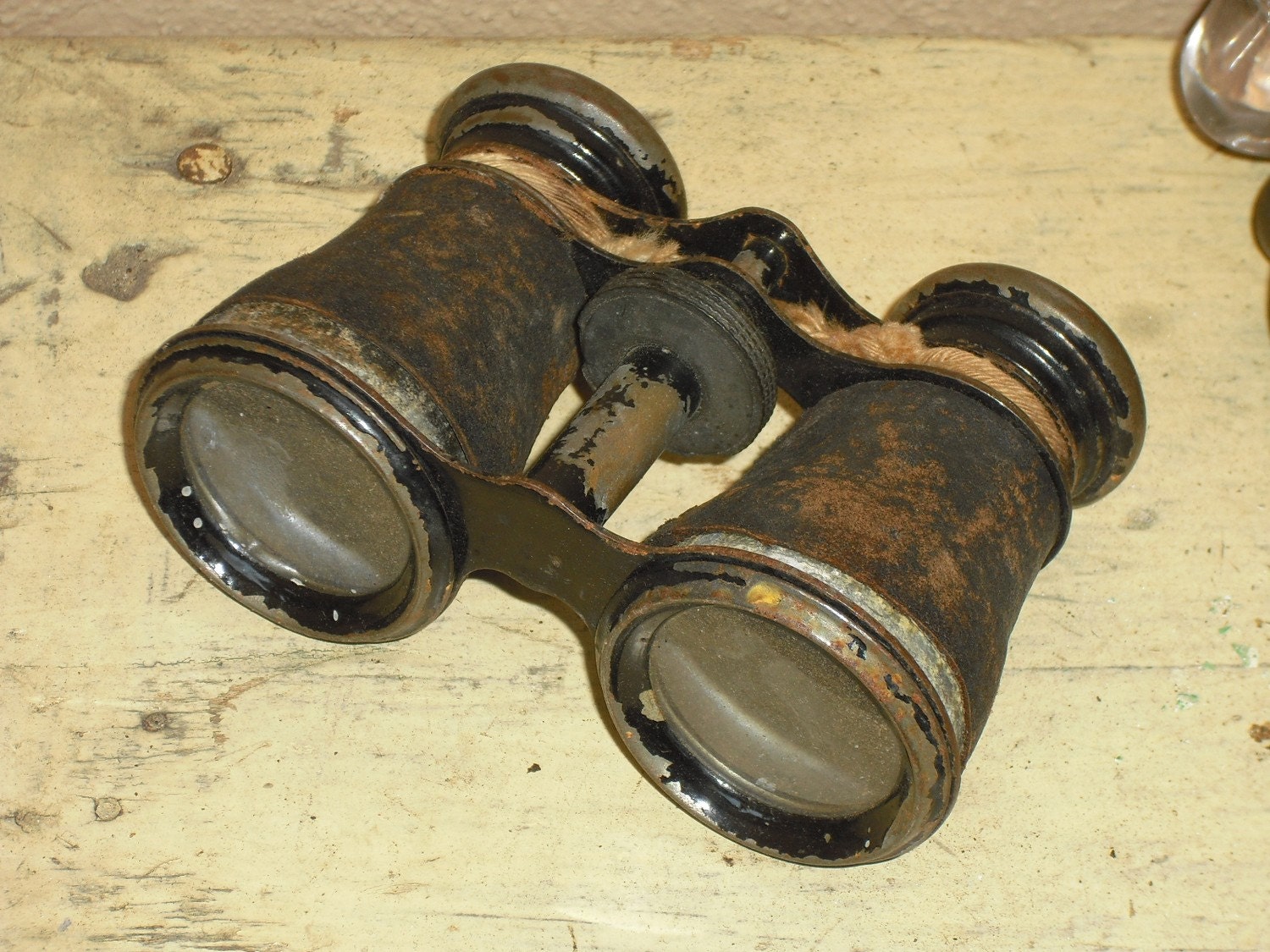 Antique Opera Glasses Vintage Binoculars FREE SHIPPING