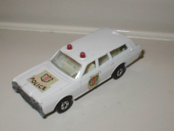 matchbox superfast 1971