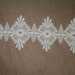 Vintage Venice Lace Trim ivory
