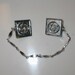 Rare Vintage 1950s JEWISH Tallis Clip