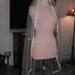Ivory Lace MANTILLA Veil