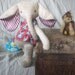 CUSTOM ORDER Tomboy elephant girl