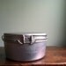 Vintage Camping Cooking Kit