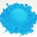 Aromi Turquoise mineral eyeshadow