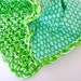 Crochet Baby Blanket - Great Stroller Blanket - Chunky, Cozy, Cuddly Year Round Gift - Great for Boys or Girls