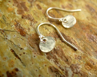 Small and Simple Earrings