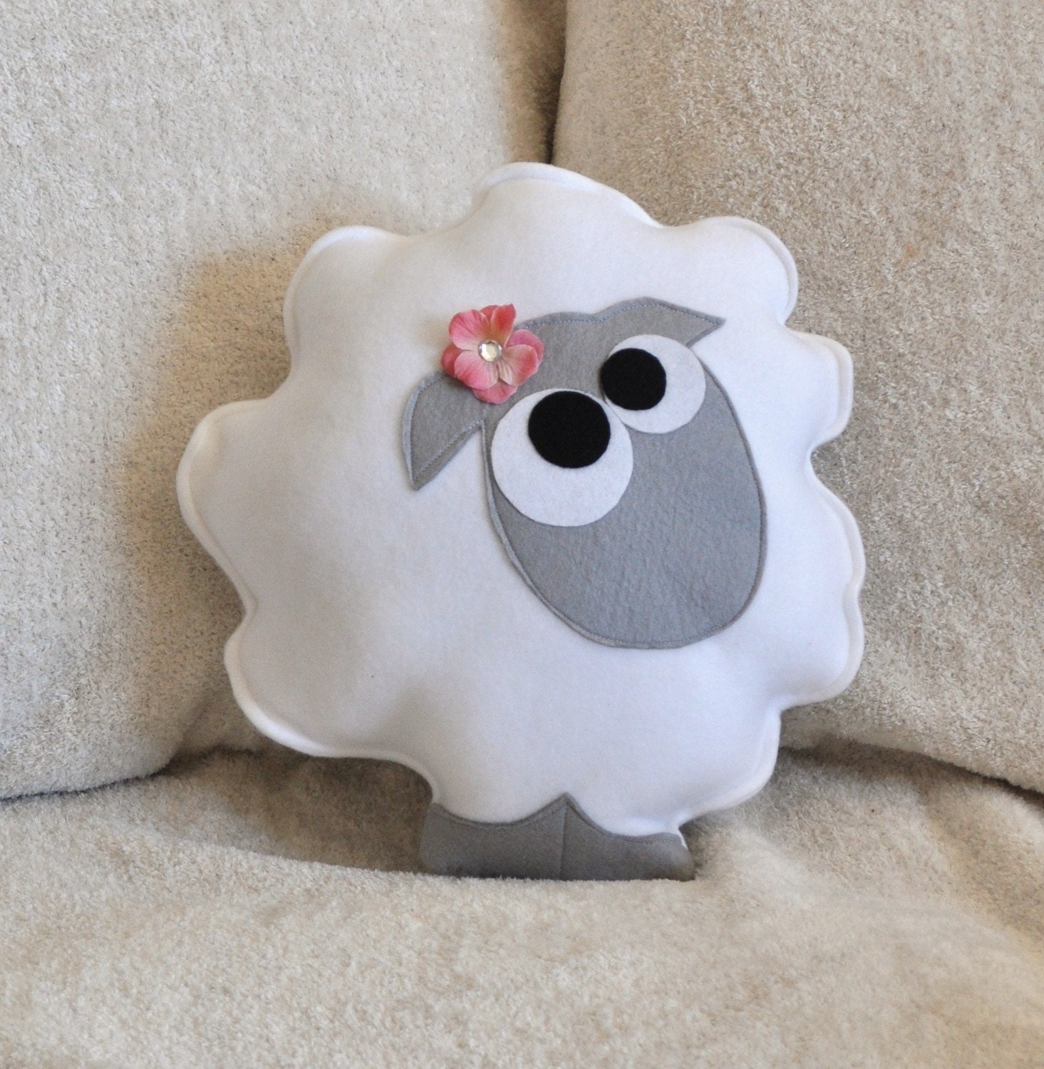 sheep pillow