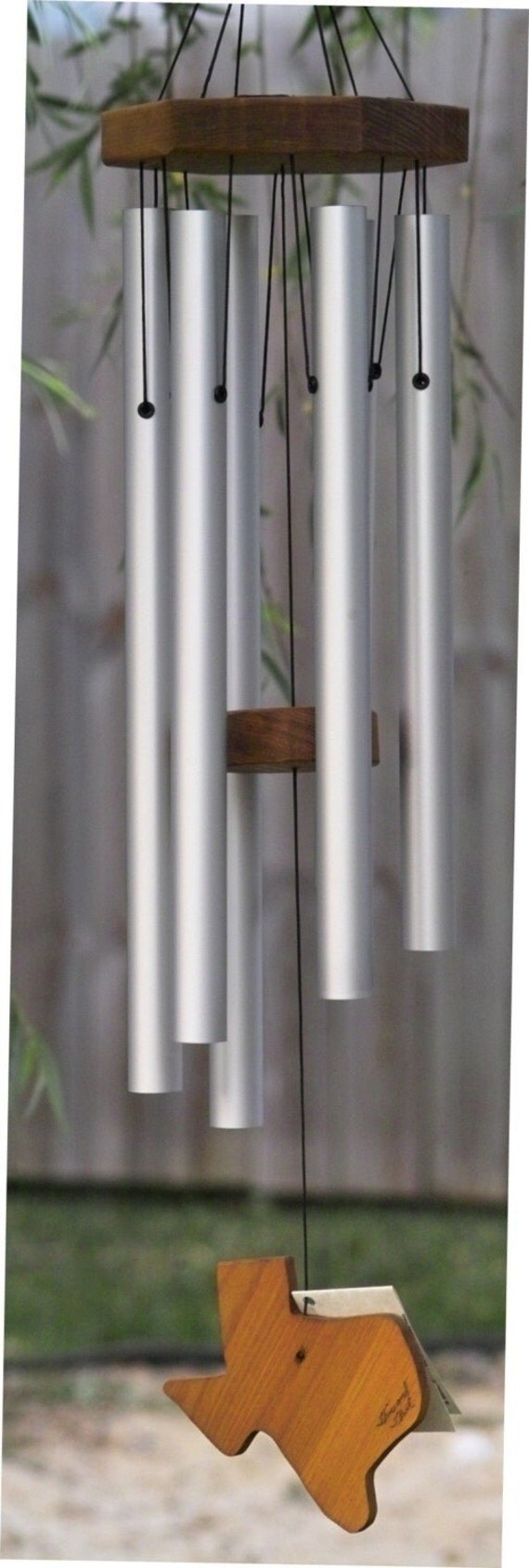 This and That wind chimes 34inch Windchimes USA Made