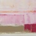 Original Abstract Acrylic Painting, on paper,fine art,tkafka,tracey kafka,Pink Series 19