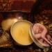 Serpentina handcrafted solid perfume