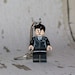 Tony Stark LEGO key chain