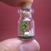 Will you marry me in a tiny bottle