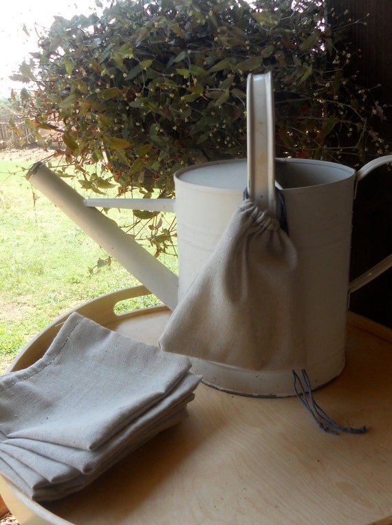 Reusable Compost Tea Bag LARGE 5GAL 2Pack