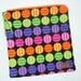 Reusable Sandwich Bag - Bright Candy Dots - Ready to Ship