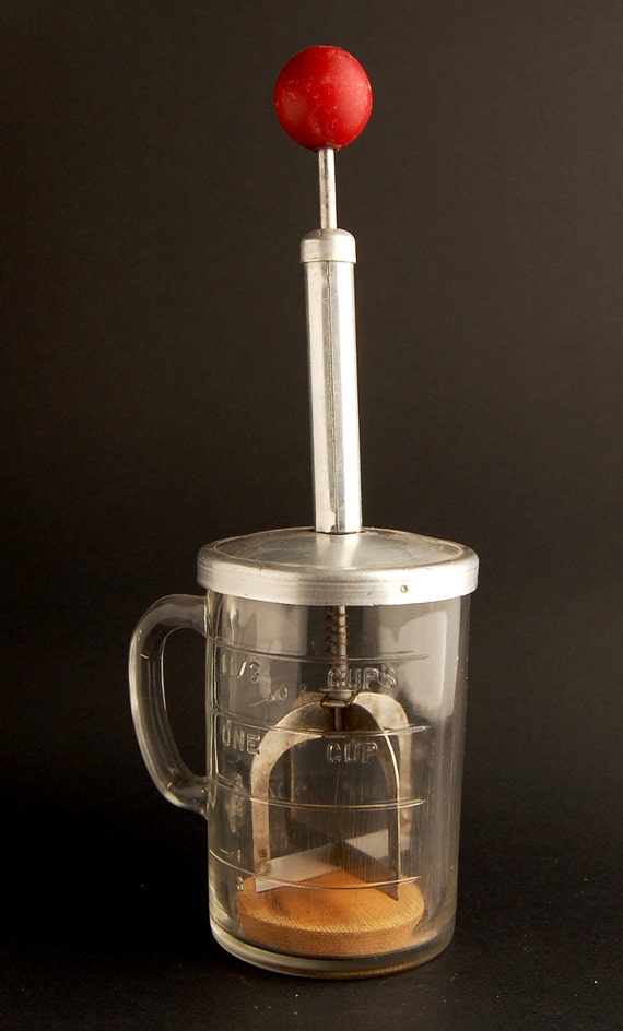 vintage nut chopper vintage nut chopper