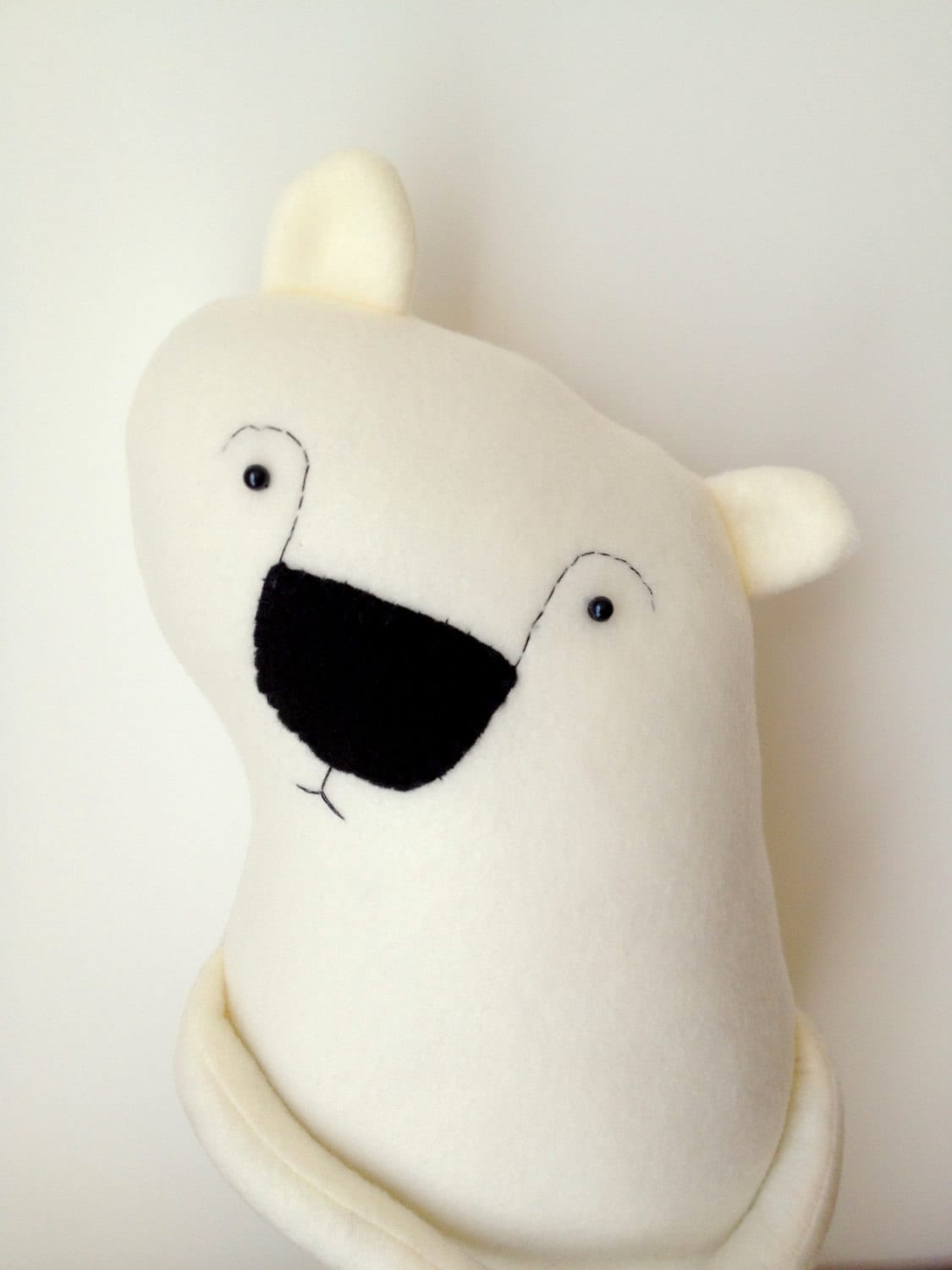 boris bear plush