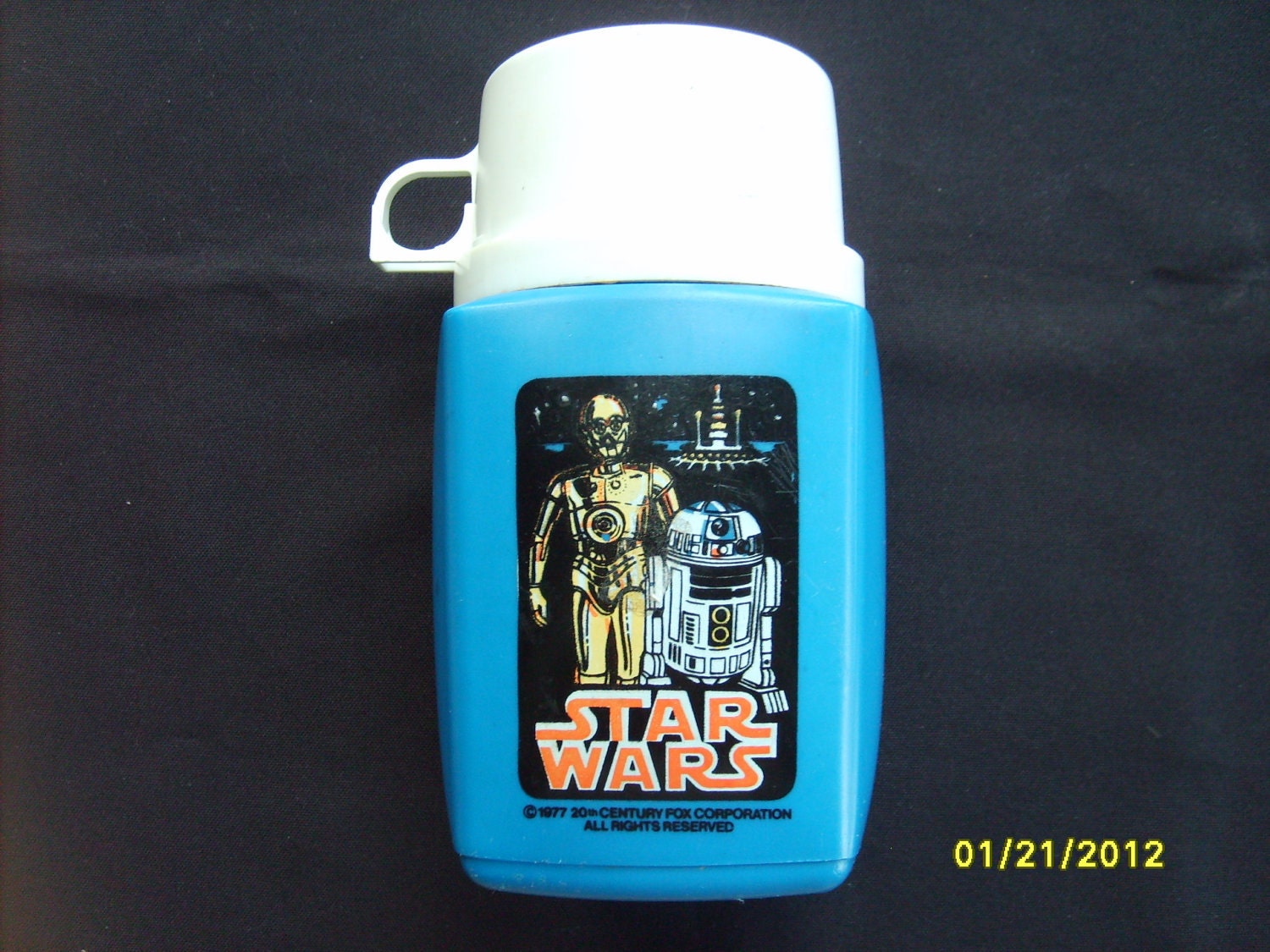 vintage star wars thermos