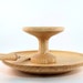 Ash Pedestal Stand Only