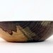 Wooden Pecan Bowl Hand Turned