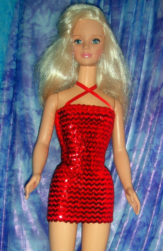 barbie dress short