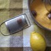 Vintage Swedish Linens: Yellow Checked Square