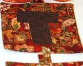 Thankful fabric banner vertical: MADE TO ORDER Il_170x135