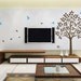 custom for brianvangel -New design-Sweet tree--Vinyl Sticker Wall Decals for Living Room
