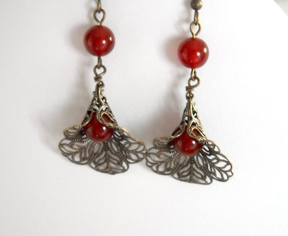 Be My Valentine's Dangle Earrings Drop earrings Calla